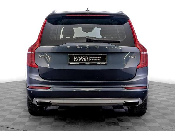 Volvo XC90 II Рестайлинг 1 с пробегом 2020 года, цена 3 920 000 рублей, 166411 км, внедорожник, Автокод Объявления