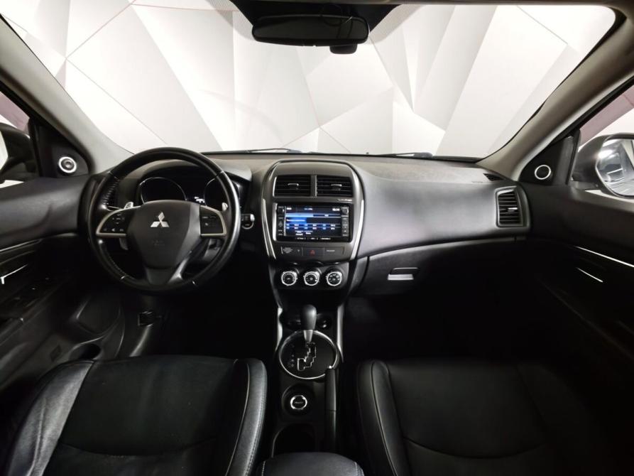Mitsubishi ASX I Рестайлинг Москва  - изображение 13