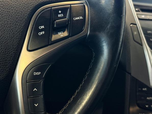 Hyundai Grandeur V с пробегом 2014 года, цена 1 247 000 рублей, 237195 км, седан, Автокод Объявления
