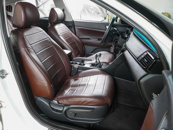Kia Optima IV с пробегом 2017 года, цена 1 389 000 рублей, 165875 км, седан, Автокод Объявления