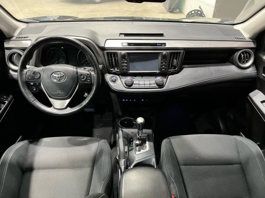 Toyota RAV4 IV (XA40) Рестайлинг Пермь  - изображение 15