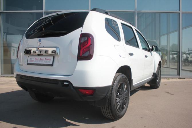 Renault Duster I Рестайлинг с пробегом 2016 года, цена 950 000 рублей, 214125 км, внедорожник, Автокод Объявления