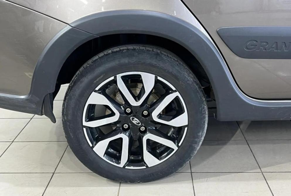 Lada (ВАЗ) Granta I Рестайлинг Астрахань  - изображение 15