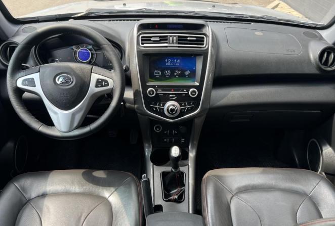 Lifan X60 I Рестайлинг 2 с пробегом 2017 года, цена 735 000 рублей, 98116 км, внедорожник, Автокод Объявления