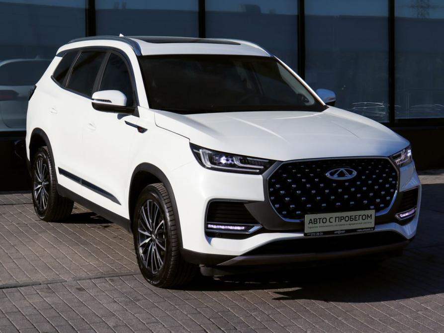 Chery Tiggo 8 Pro Max I Екатеринбург  - изображение 7