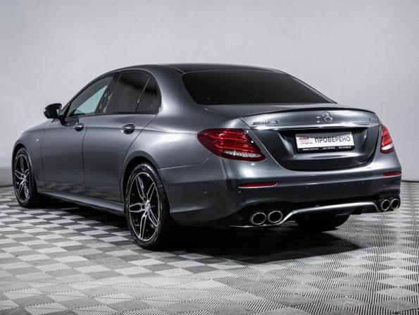Mercedes-Benz E-Класс AMG V (W213) с пробегом 2019 года, цена 5 950 000 рублей, 13950 км, седан, Автокод Объявления