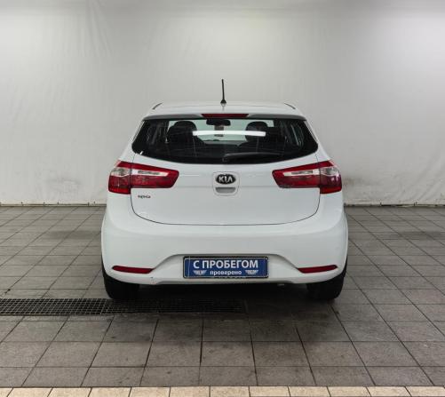 Kia Rio III с пробегом 2014 года, цена 750 000 рублей, 202000 км, хэтчбек, Автокод Объявления