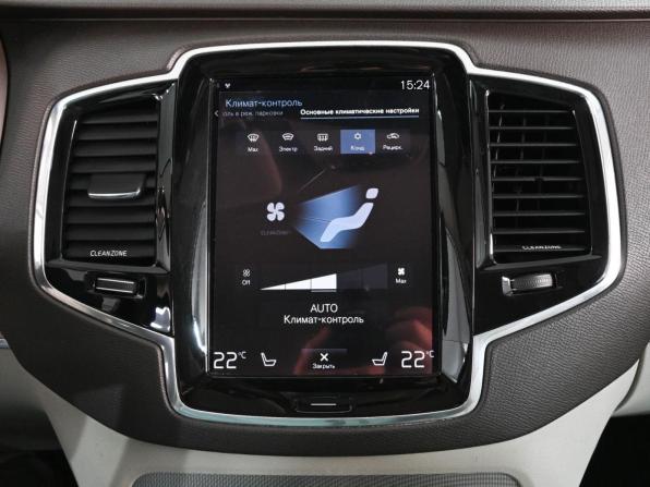 Volvo XC90 II с пробегом 2015 года, цена 3 459 000 рублей, 180905 км, внедорожник, Автокод Объявления