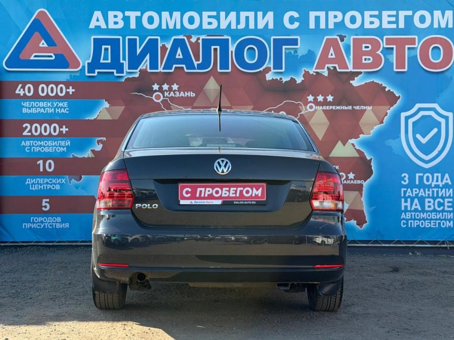 Volkswagen Polo V Рестайлинг Набережные Челны  - изображение 4