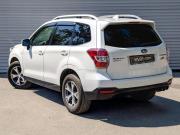 Subaru Forester IV Рестайлинг Москва  - изображение 33