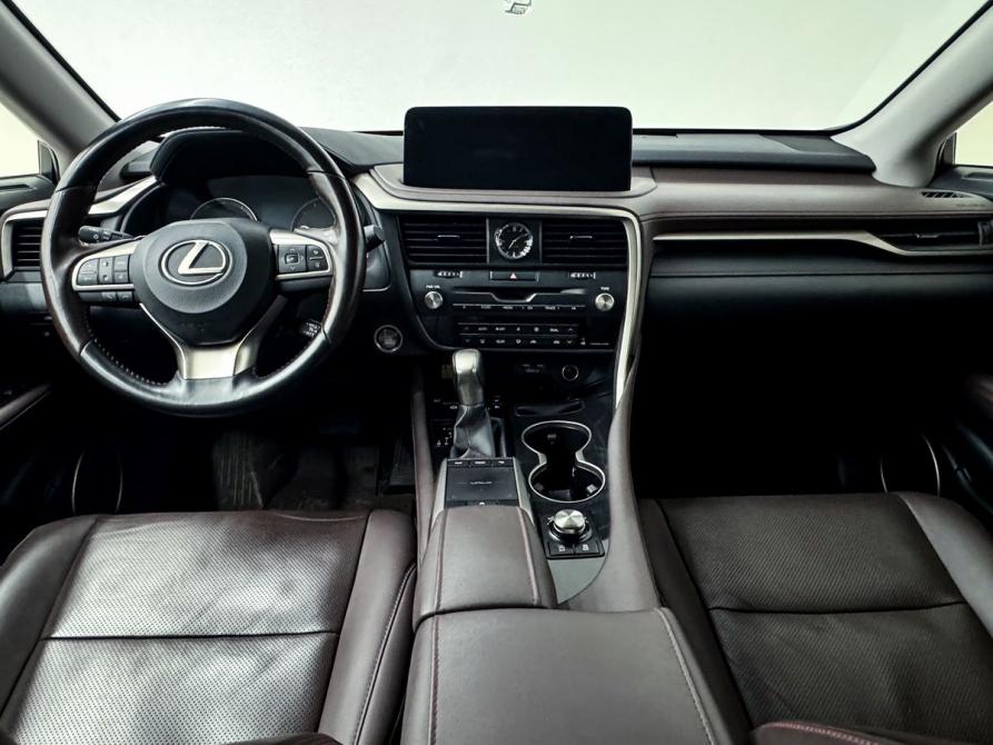 Lexus RX IV Рестайлинг Уфа  - изображение 27