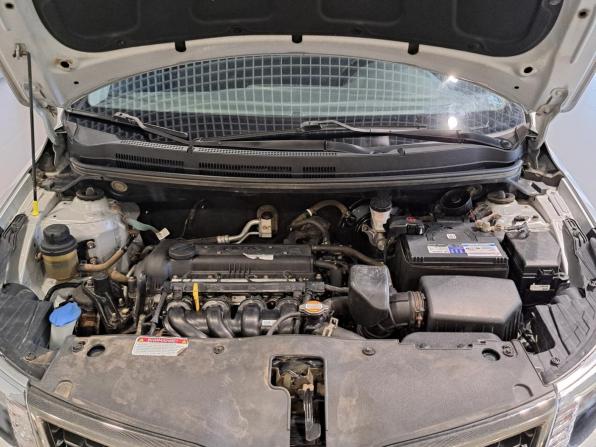 Kia Rio III Рестайлинг с пробегом 2015 года, цена 760 000 рублей, 142315 км, седан, Автокод Объявления