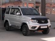 УАЗ Patriot I Рестайлинг 3 Новосибирск  - изображение 21