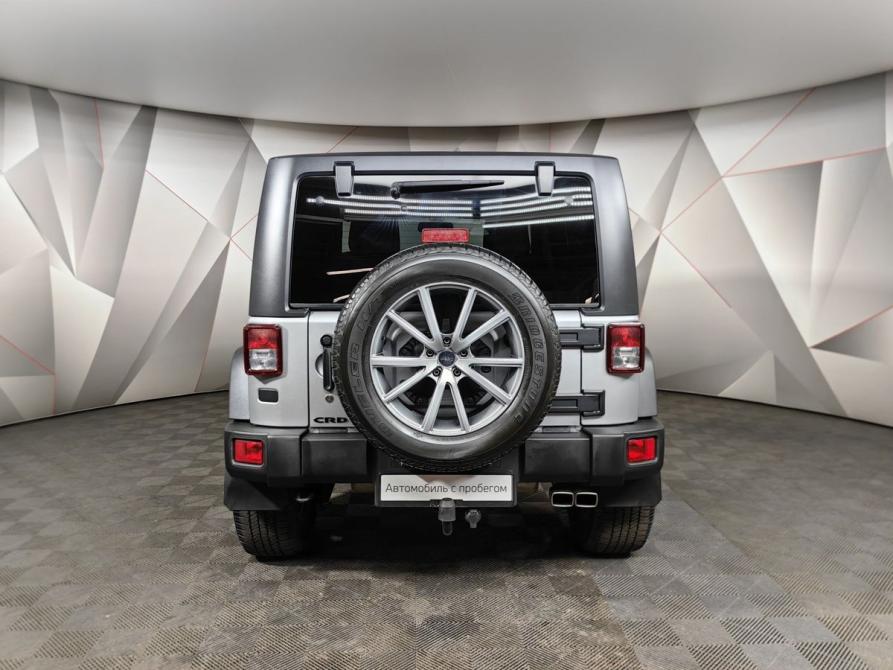 Jeep Wrangler III (JK) Москва  - изображение 8