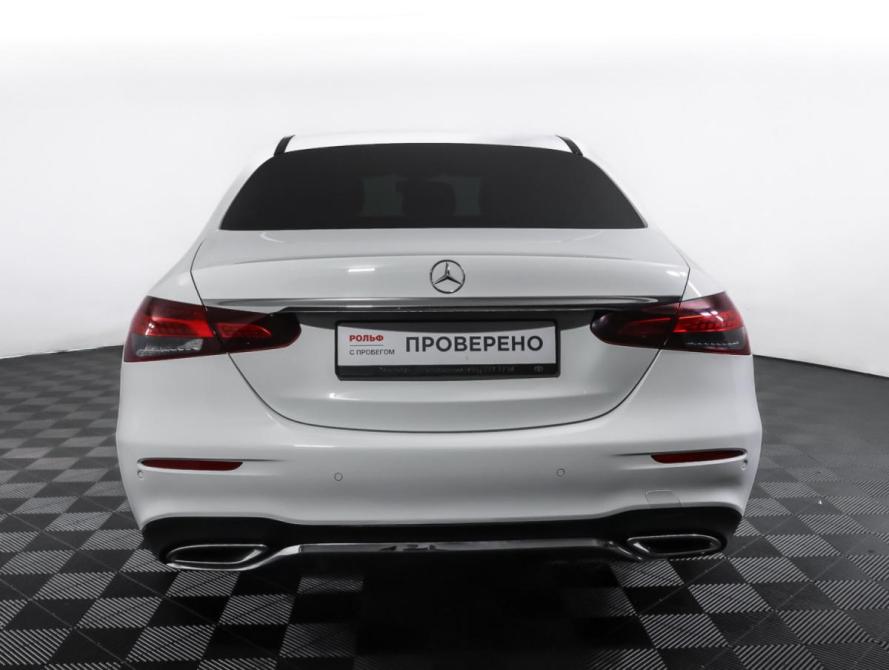 Mercedes-Benz E-Класс V (W213 S213 C238) Рестайлинг Москва  - изображение 6