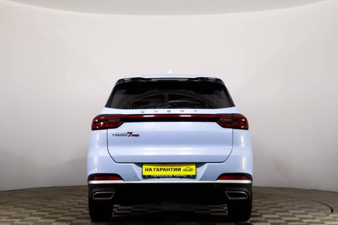 Chery Tiggo 7 Pro Max I с пробегом 2023 года, цена 1 949 000 рублей, 91500 км, внедорожник, Автокод Объявления