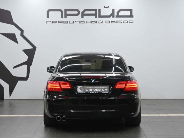 BMW 3 серии V (E90/E91/E92/E93) Рестайлинг с пробегом 2010 года, цена 2 169 900 рублей, 141000 км, кабриолет, Автокод Объявления