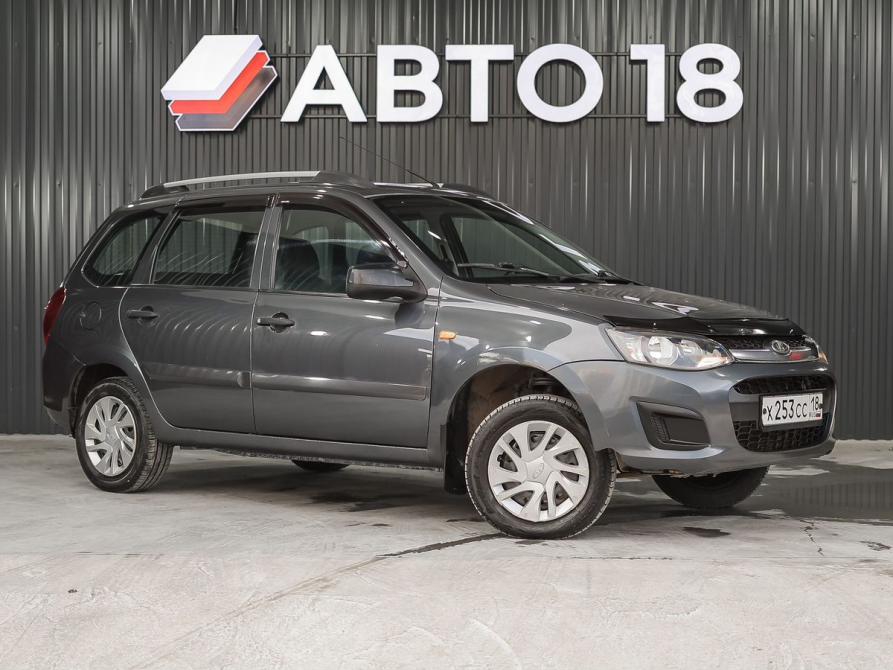 Lada (ВАЗ) Kalina II Ижевск  - изображение 2