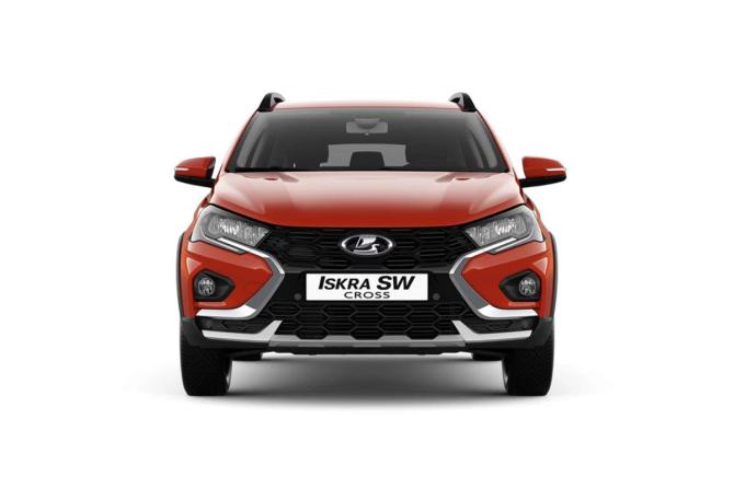 Новый Lada (ВАЗ) Iskra 2026 года, цена 1 827 000 рублей, универсал, Автокод Объявления