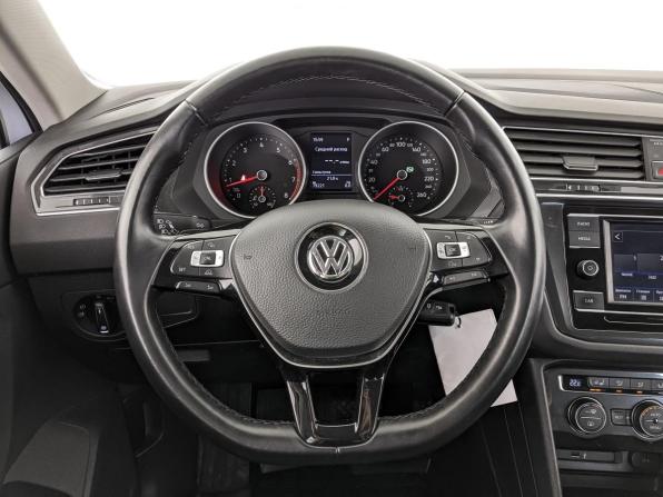 Volkswagen Tiguan II с пробегом 2018 года, цена 2 130 000 рублей, 79146 км, внедорожник, Автокод Объявления