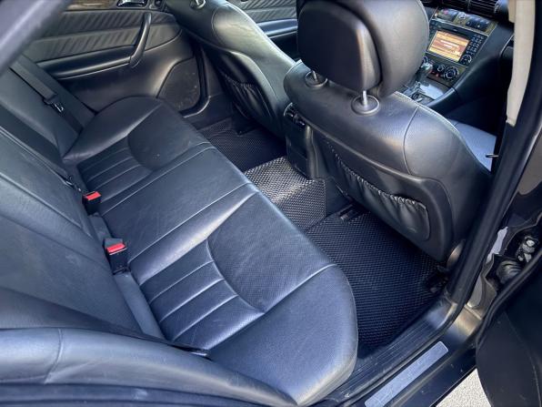 Mercedes-Benz C-Класс II (W203) Рестайлинг с пробегом 2006 года, цена 790 000 рублей, 206000 км, седан, Автокод Объявления
