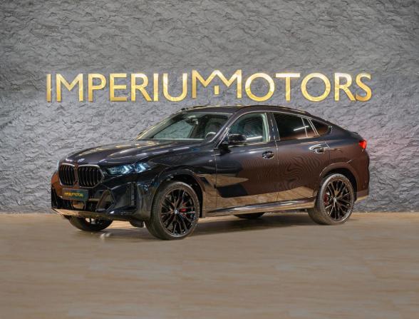 Новый BMW X6 III (G06) Рестайлинг 2025 года, цена 14 690 000 рублей, внедорожник, Автокод Объявления