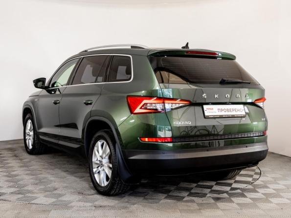 Skoda Kodiaq I с пробегом 2020 года, цена 3 099 000 рублей, 86762 км, внедорожник, Автокод Объявления