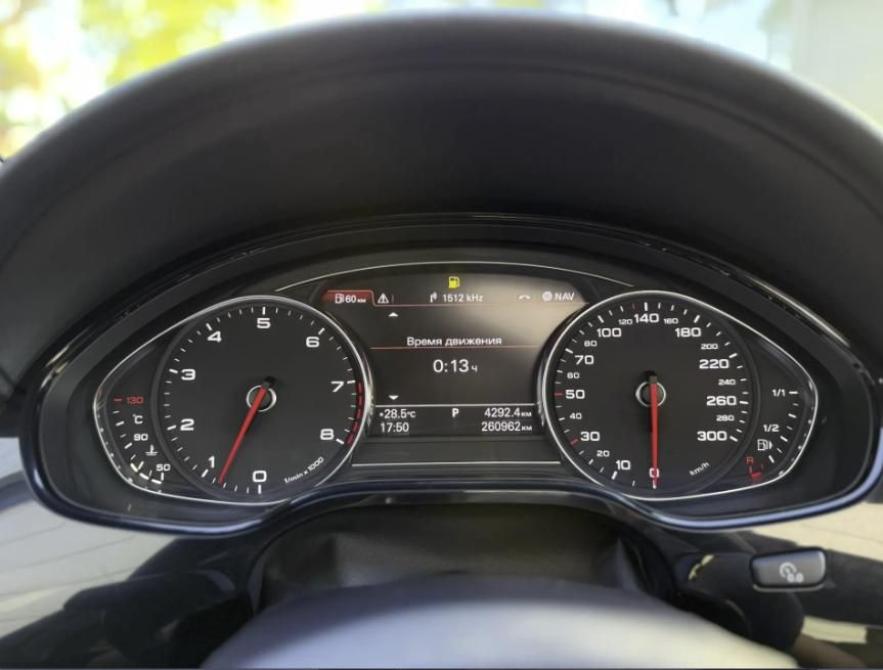 Audi A8 III (D4) Ставрополь  - изображение 14