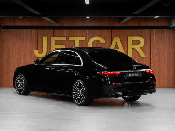 Mercedes-Benz S-Класс VII (W223) с пробегом 2021 года, цена 9 450 000 рублей, 53989 км, седан, Автокод Объявления