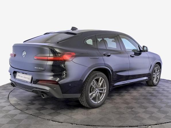BMW X4 II (G02) с пробегом 2020 года, цена 4 755 000 рублей, 77000 км, внедорожник, Автокод Объявления
