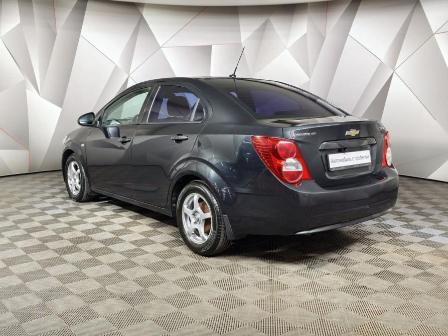 Chevrolet Aveo II Москва  - изображение 4