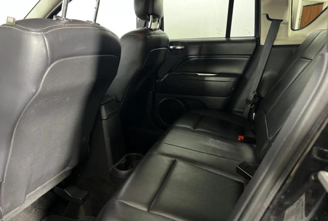 Jeep Compass I Рестайлинг 2 с пробегом 2014 года, цена 1 350 000 рублей, 131883 км, внедорожник, Автокод Объявления