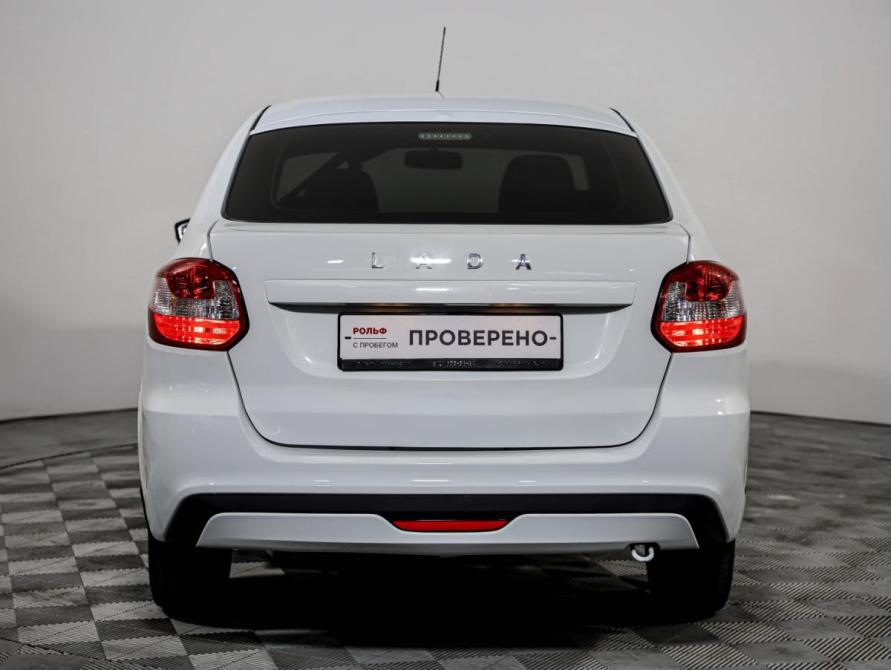 Lada (ВАЗ) Granta I Рестайлинг Санкт-Петербург  - изображение 6