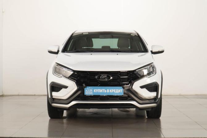 Lada (ВАЗ) Vesta I Рестайлинг (NG) с пробегом 2023 года, цена 1 369 000 рублей, 30500 км, седан, Автокод Объявления