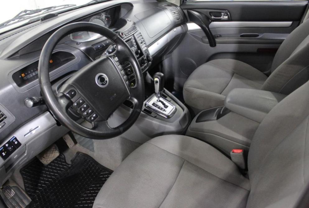 SsangYong Rodius I Рестайлинг Астрахань  - изображение 19
