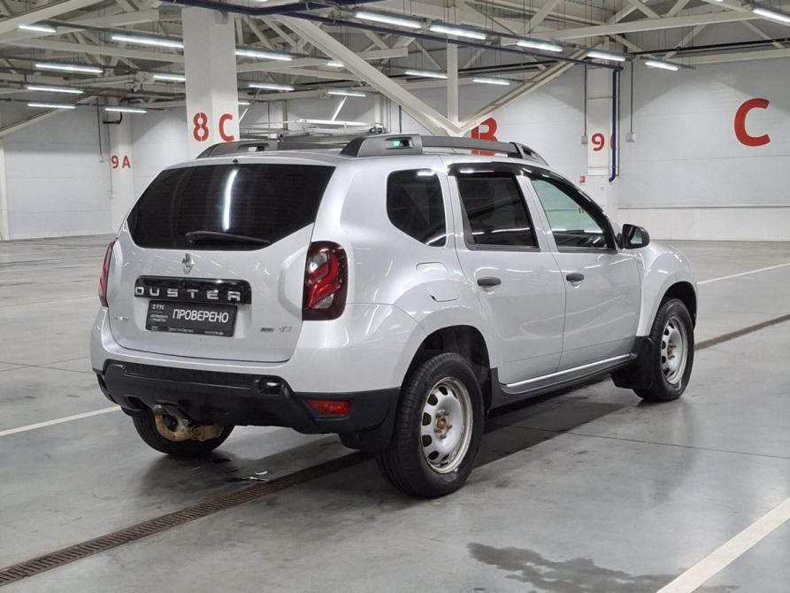 Renault Duster I Рестайлинг Казань  - изображение 6