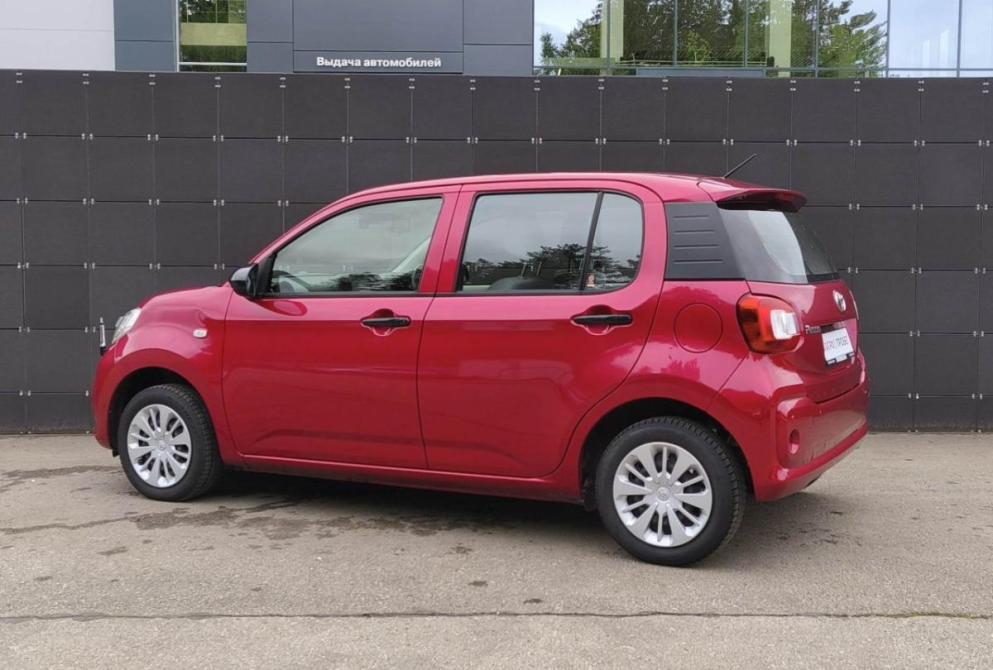 Toyota Passo III Рестайлинг Сыктывкар  - изображение 9