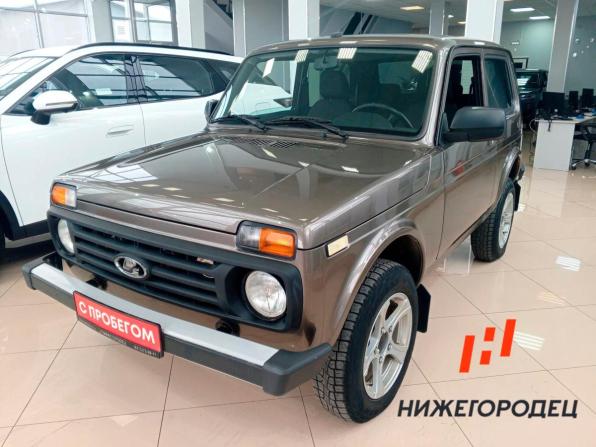 Lada (ВАЗ) Niva Legend I с пробегом 2024 года, цена 871 000 рублей, 26000 км, внедорожник, Автокод Объявления