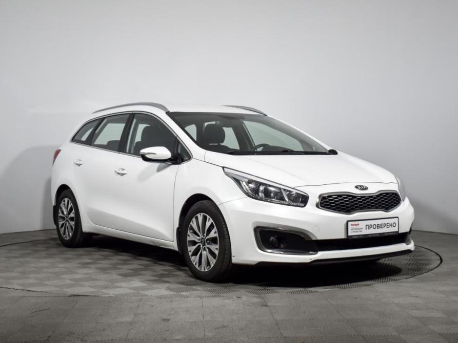 Kia Ceed II Рестайлинг Санкт-Петербург  - изображение 3