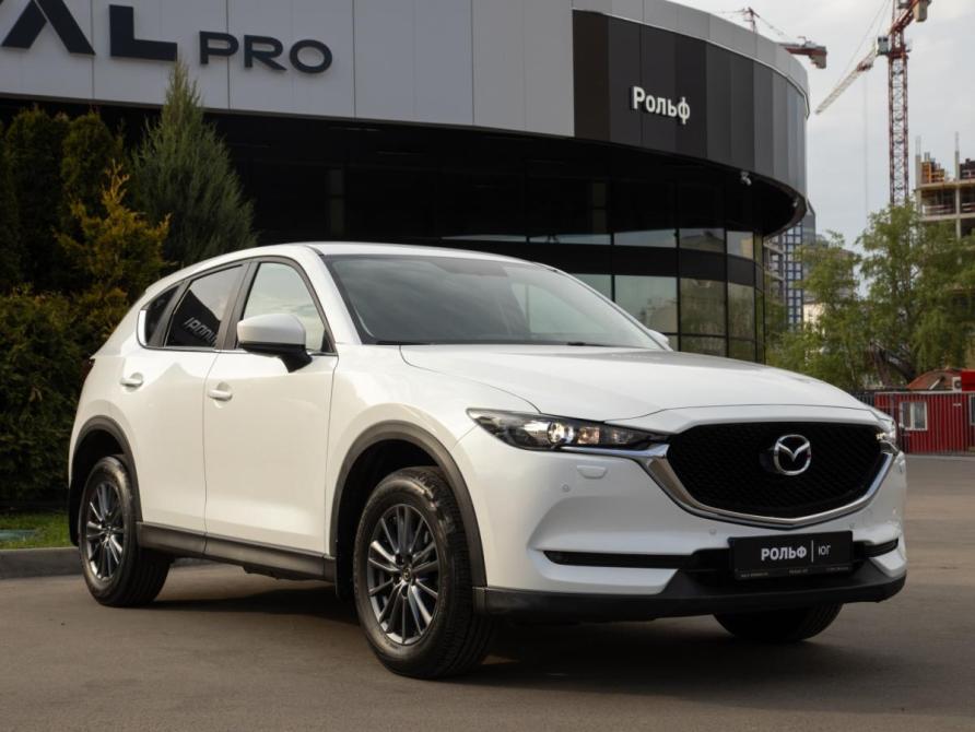 Mazda CX-5 II Москва  - изображение 2
