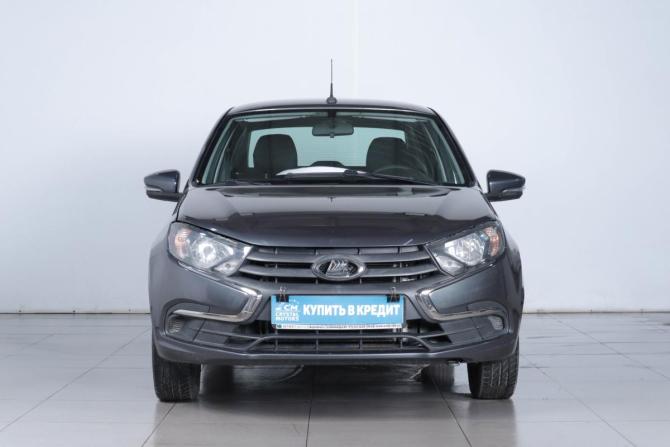 Lada (ВАЗ) Granta I Рестайлинг с пробегом 2020 года, цена 779 000 рублей, 163216 км, седан, Автокод Объявления