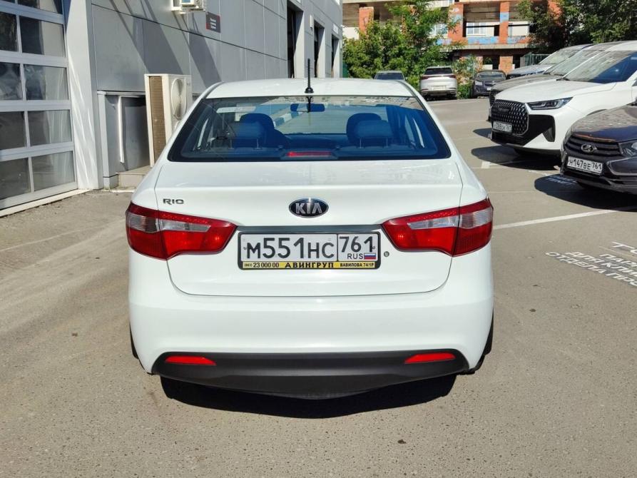 Kia Rio III Ростов-на-Дону  - изображение 5