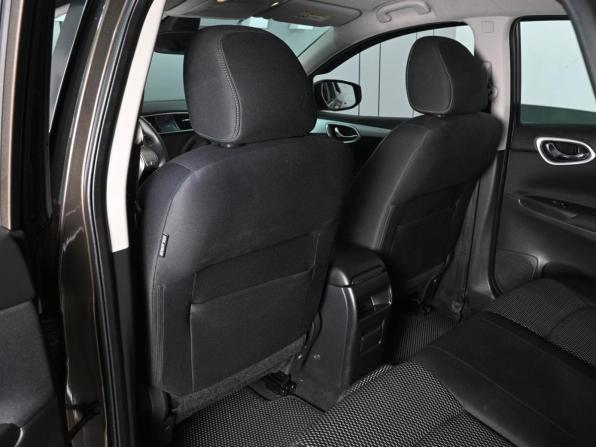 Nissan Sentra VII (B17) с пробегом 2015 года, цена 1 129 000 рублей, 152112 км, седан, Автокод Объявления