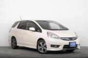 Honda Fit Shuttle I Томск  - изображение 20