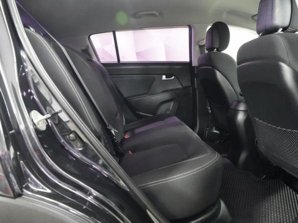Kia Sportage III Рестайлинг с пробегом 2014 года, цена 1 329 000 рублей, 272000 км, внедорожник, Автокод Объявления