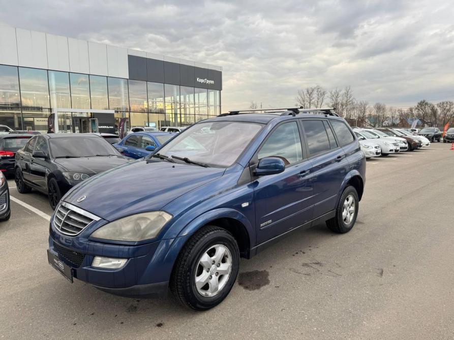 SsangYong Kyron I Рестайлинг Ногинск  - изображение 1