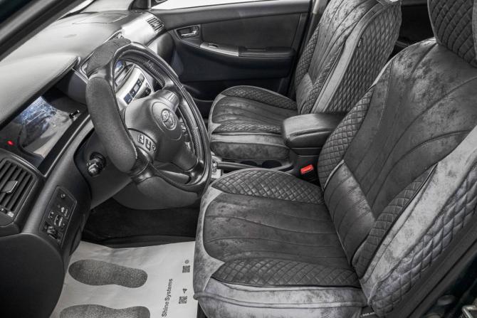Toyota Corolla IX (E120 E130) Рестайлинг с пробегом 2006 года, цена 799 000 рублей, 215000 км, седан, Автокод Объявления