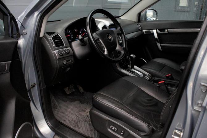 Chevrolet Captiva I Рестайлинг с пробегом 2012 года, цена 1 140 000 рублей, 207827 км, внедорожник, Автокод Объявления