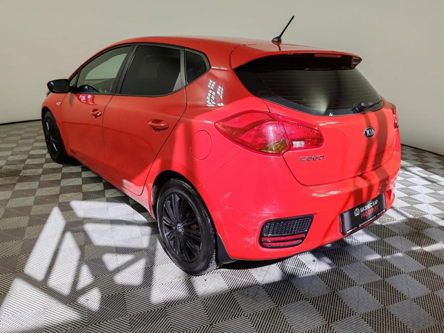Kia Ceed II Рестайлинг Москва  - изображение 7