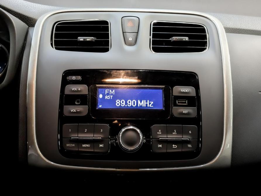 Renault Logan II Рестайлинг Москва  - изображение 15